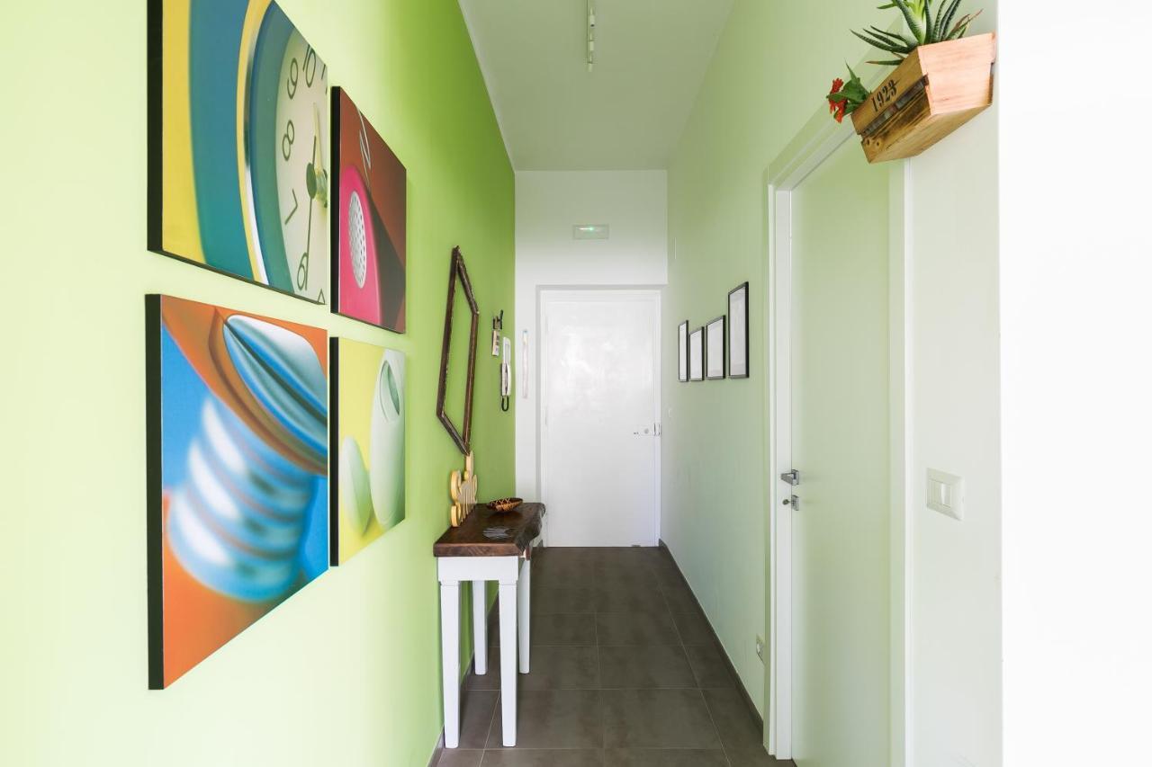 Galeria Home Apartments Anguillara Sabazia Ngoại thất bức ảnh