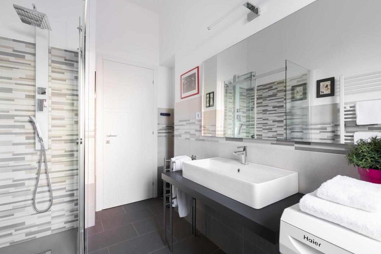 Galeria Home Apartments Anguillara Sabazia Ngoại thất bức ảnh