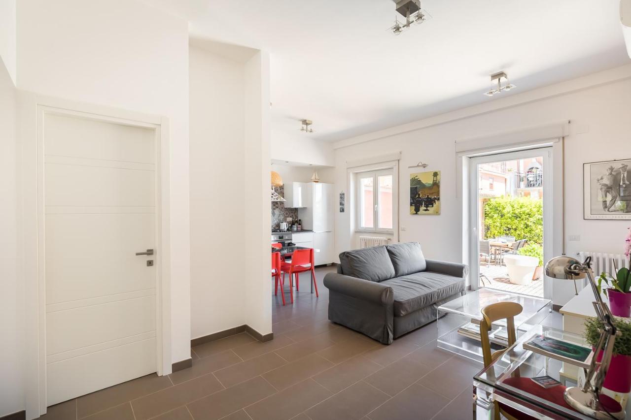 Galeria Home Apartments Anguillara Sabazia Ngoại thất bức ảnh