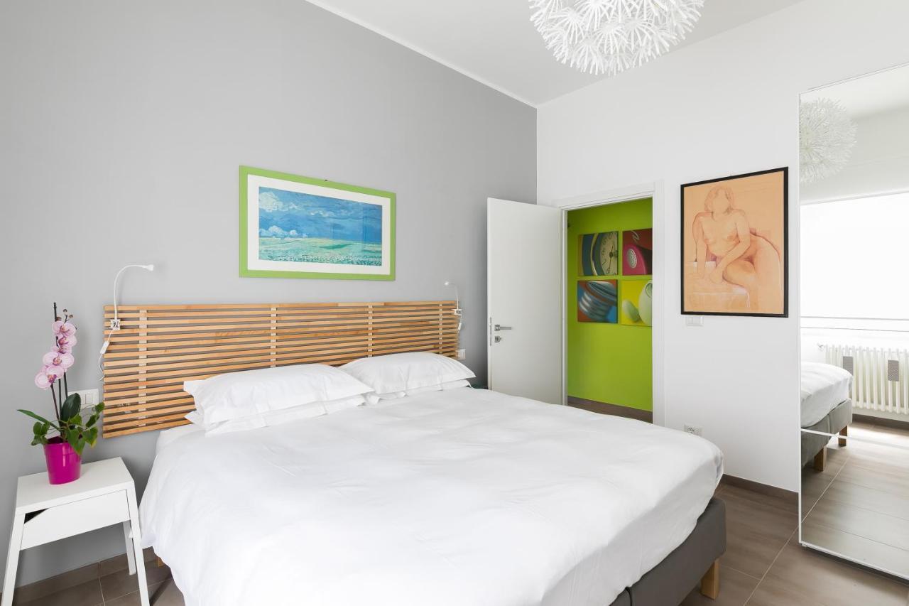 Galeria Home Apartments Anguillara Sabazia Ngoại thất bức ảnh