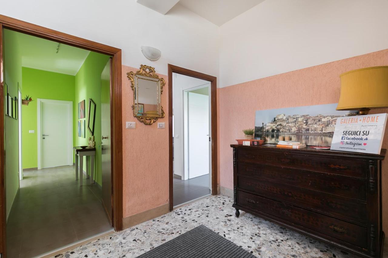 Galeria Home Apartments Anguillara Sabazia Ngoại thất bức ảnh