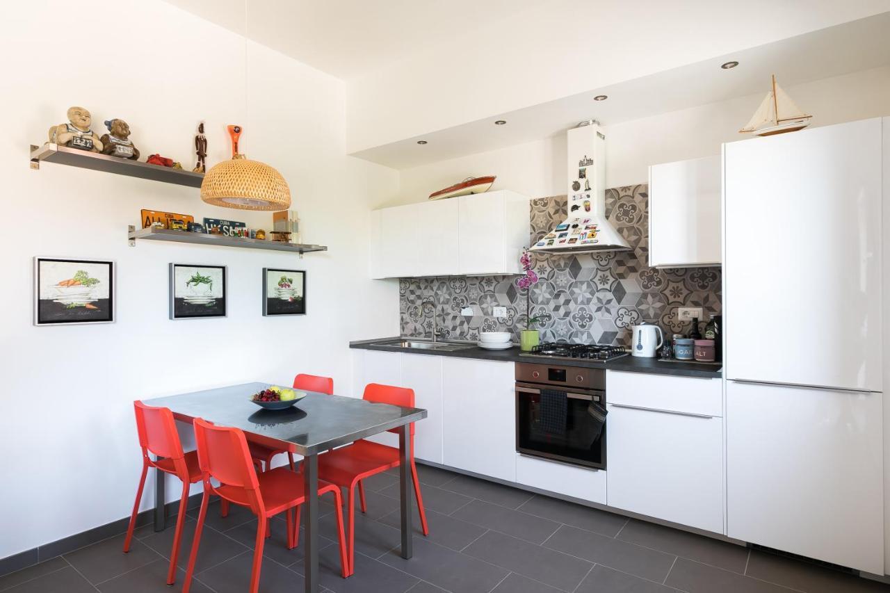 Galeria Home Apartments Anguillara Sabazia Ngoại thất bức ảnh