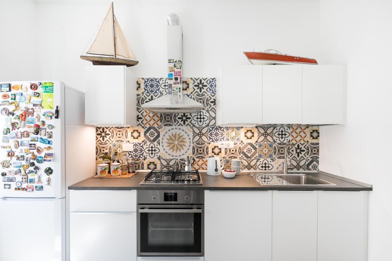 Galeria Home Apartments Anguillara Sabazia Ngoại thất bức ảnh