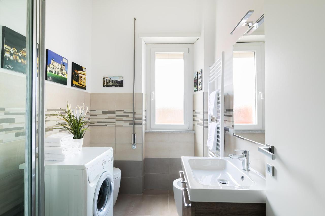 Galeria Home Apartments Anguillara Sabazia Ngoại thất bức ảnh