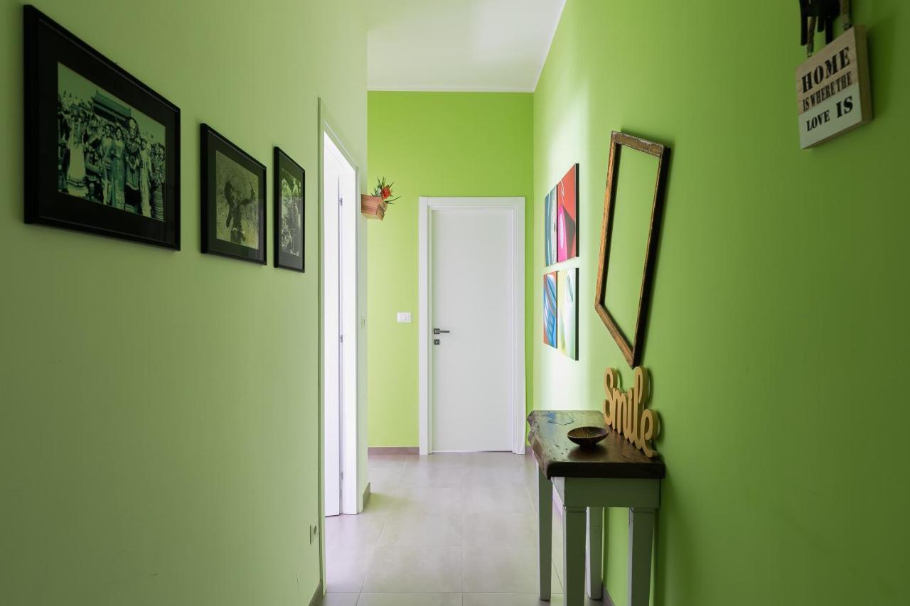 Galeria Home Apartments Anguillara Sabazia Ngoại thất bức ảnh