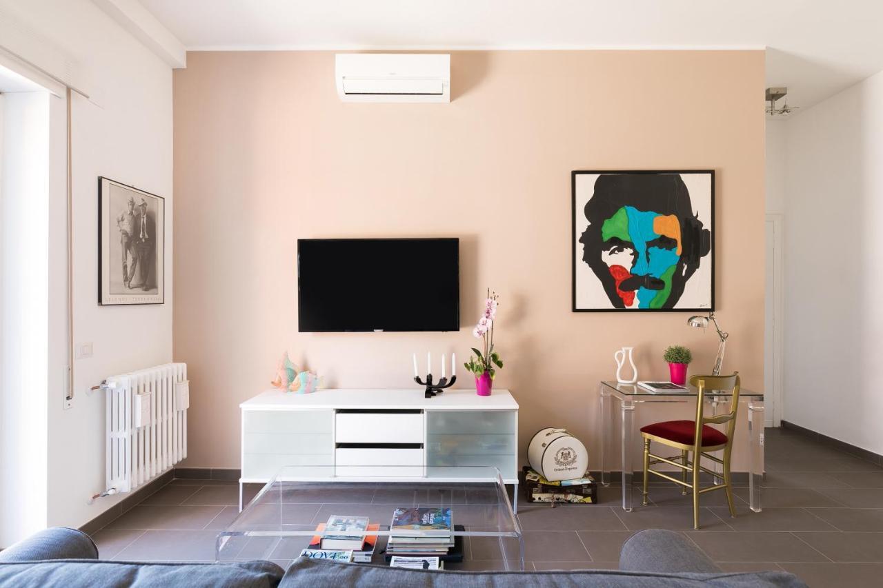 Galeria Home Apartments Anguillara Sabazia Ngoại thất bức ảnh